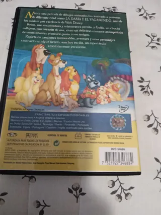 La Dama y el Vagabundo