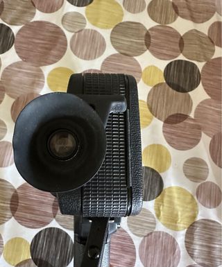 Cámara Super 8 Sankyo