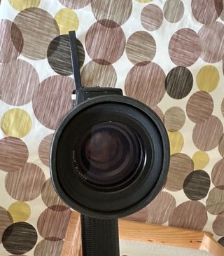 Cámara Super 8 Sankyo