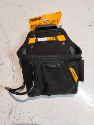 ToughBuilt TOU-CT-24 Bolsa ClipTech con Presilla Martillo