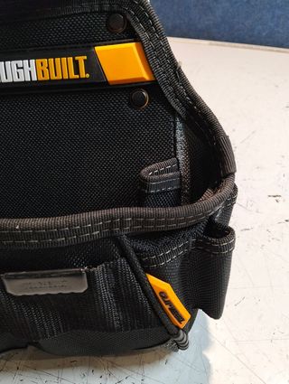 ToughBuilt TOU-CT-24 Bolsa ClipTech con Presilla Martillo