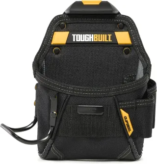 ToughBuilt TOU-CT-24 Bolsa ClipTech con Presilla Martillo