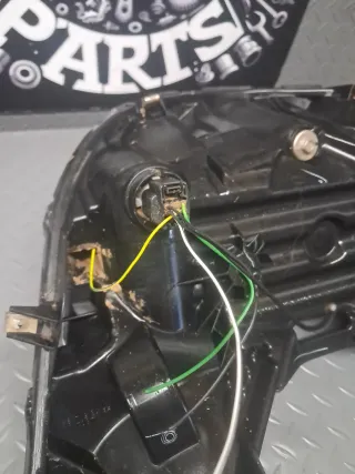 Faro Honda Forza 350 2023