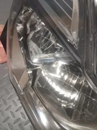 Faro Honda Forza 350 2023