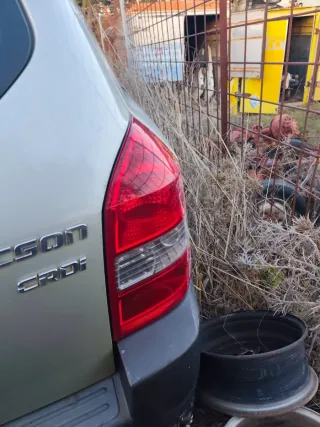 Piloto Trasero Hyundai Tucson Despiece