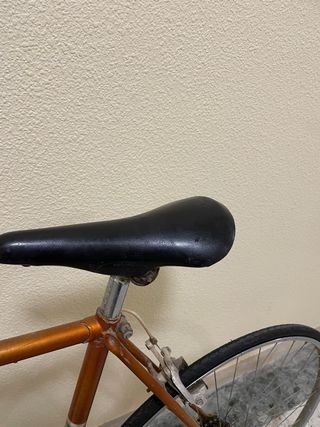 Bici de carretera vintage