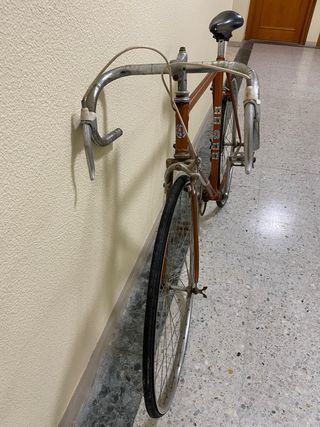 Bici de carretera vintage