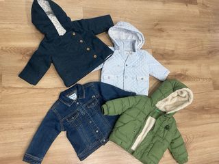 Lote Ropa Bebé 6-12 Meses