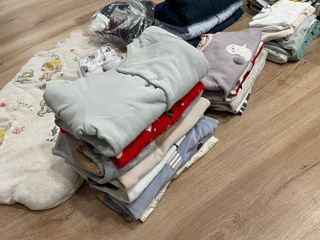 Lote Ropa Bebé 6-12 Meses