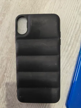 Confezione da 3 custodie per iPhone XS/XR/11