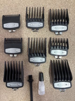 Wahl Magic Clip Cortapelos Inalámbrico