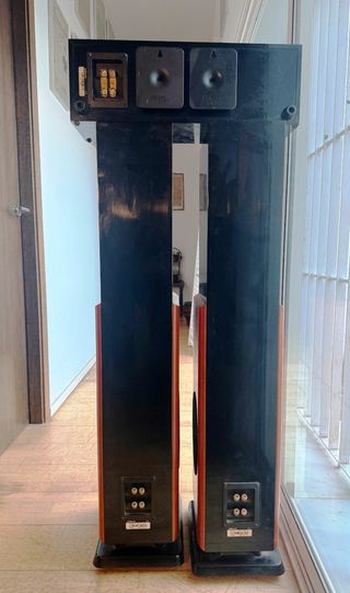 Conjunto Altavoces Polk Audio + Subwoofer Cabasse