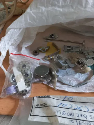 Máquina de coser Sigma 2000