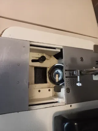 Máquina de coser Sigma 2000