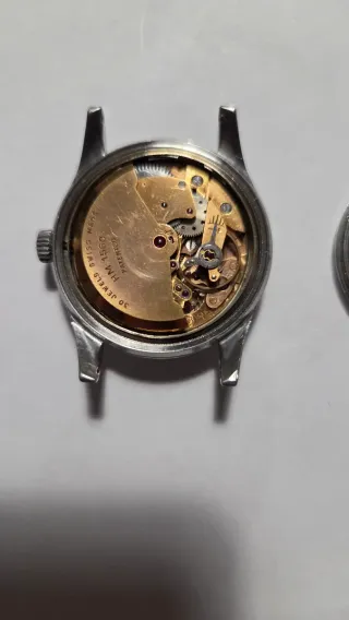 Orologi Meccanici Vintage