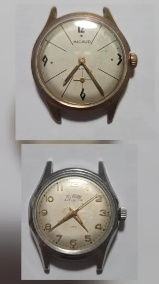 Orologi Meccanici Vintage