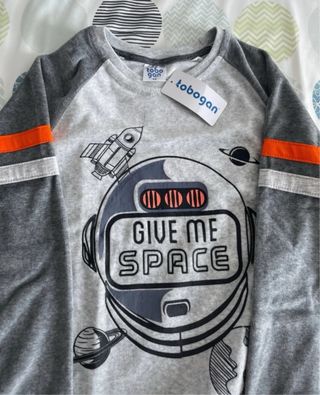 Pijama talla 12 marca Tobogan nuevo