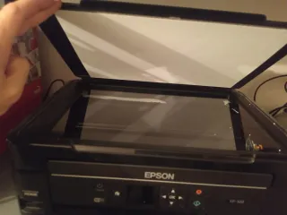 Impresora y Escáner Epson XP-322 Negra