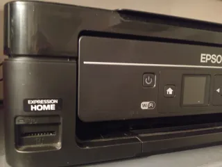 Impresora y Escáner Epson XP-322 Negra