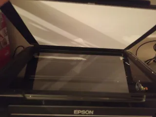 Impresora y Escáner Epson XP-322 Negra