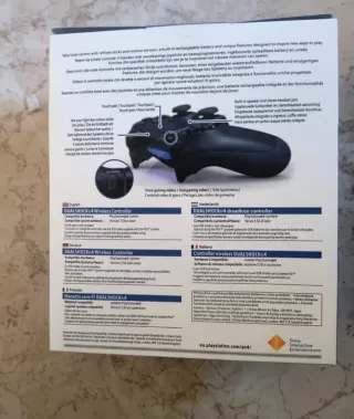 PlayStation 4 Mando