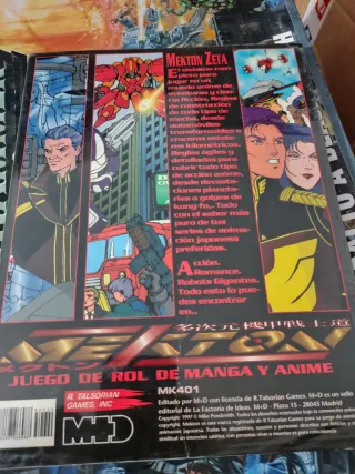 Reglamentos wargames y rol