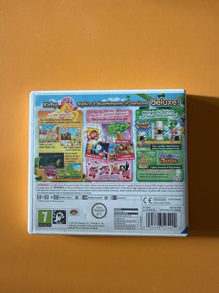 Kirby Triple Deluxe per Nintendo 3DS
