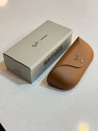 Gafas Ray-Ban Meta WayFarer Gen 1