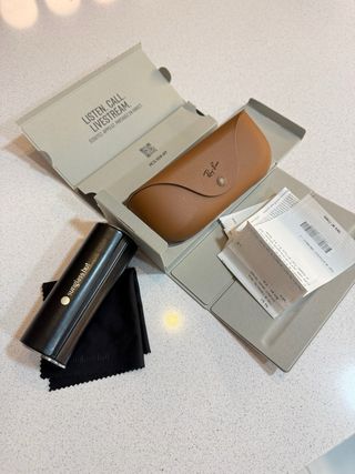 Gafas Ray-Ban Meta WayFarer Gen 1