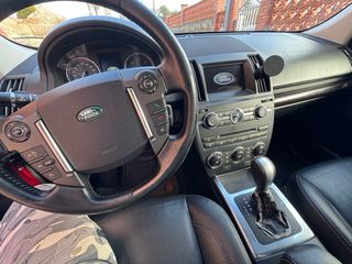 Land Rover Freelander 2014
