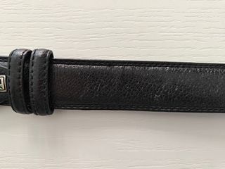 Cinta Uomo in pelle Renato Balestra