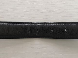 Cinta Uomo in pelle Renato Balestra