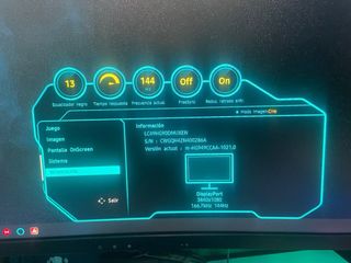 Monitor Samsung 49 + Soporte Doble