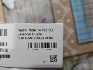 Xiaomi Redmi Note Pro 5G