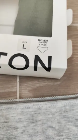 Pack 3 Bragas Women'secret Talla L