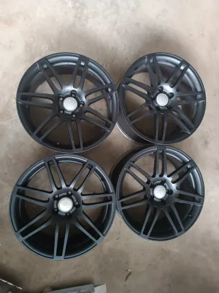 Llantas 18 5x112 Audi