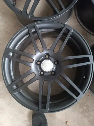 Llantas 18 5x112 Audi
