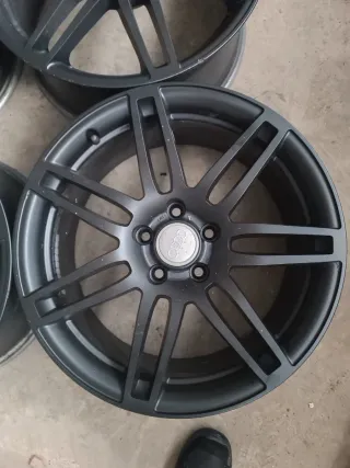 Llantas 18 5x112 Audi