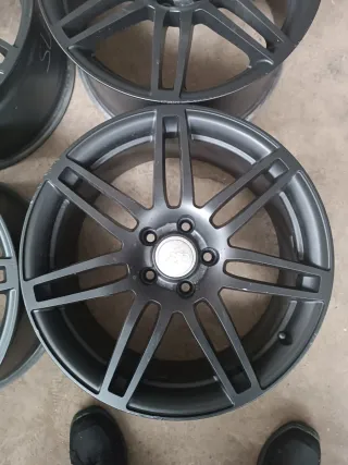 Llantas 18 5x112 Audi