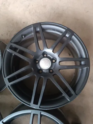Llantas 18 5x112 Audi