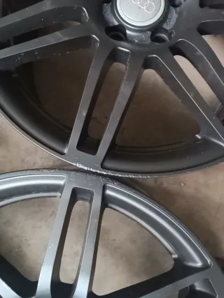 Llantas 18 5x112 Audi