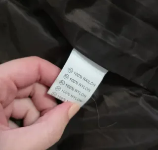 Chaqueta Hackett acolchada logo Aston Martin M