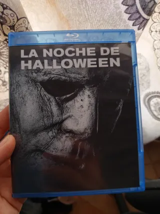 Blu-ray La Noche de Halloween 2018