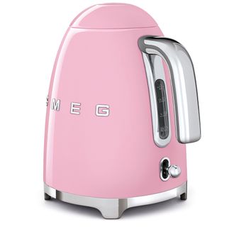Hervidor Smeg Rosa KLF03PKEU