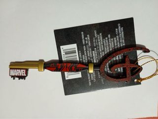 Llave Disney Marvel Black Widow
