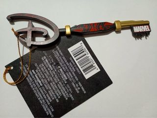 Llave Disney Marvel Black Widow