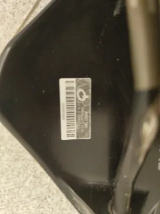 Sillín Prologo Dimension PAS Negro