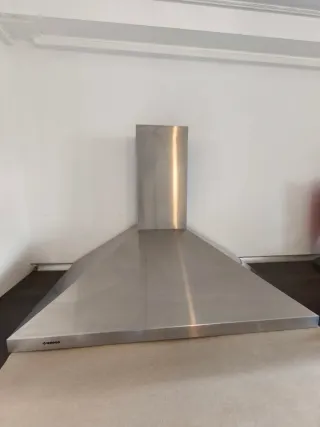 Campana extractora Nodor Acero Inox