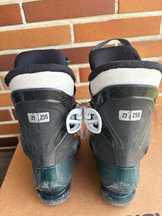 Botas esqui niño Salomon T2