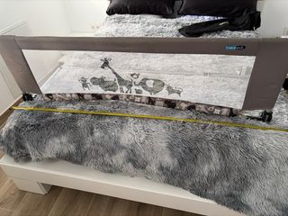 Barandilla Cama Bebédue Plegable Viaje